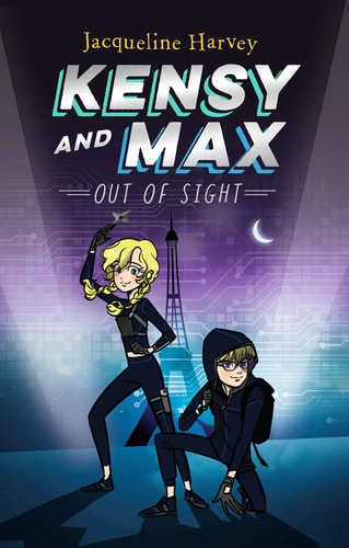 Out of Sight (Kensy and Max, 4)