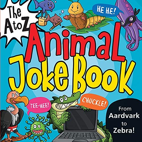 The A to Z Animal Joke Book