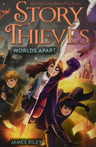 Worlds Apart (5) (Story Thieves)