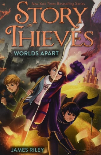Worlds Apart (5) (Story Thieves)