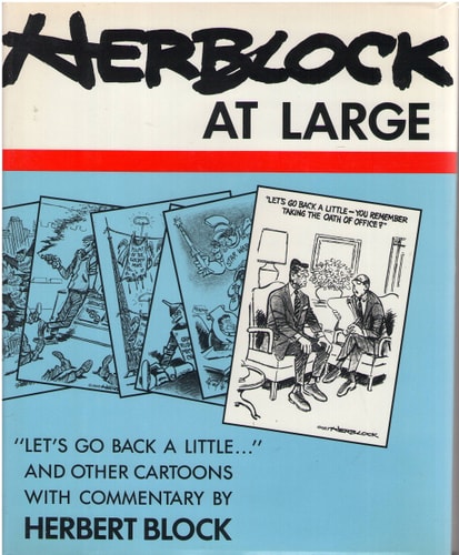 HERBLOCK AT LARGE