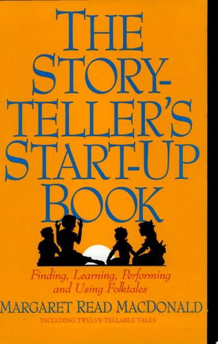 Storyteller's Start-Up Book