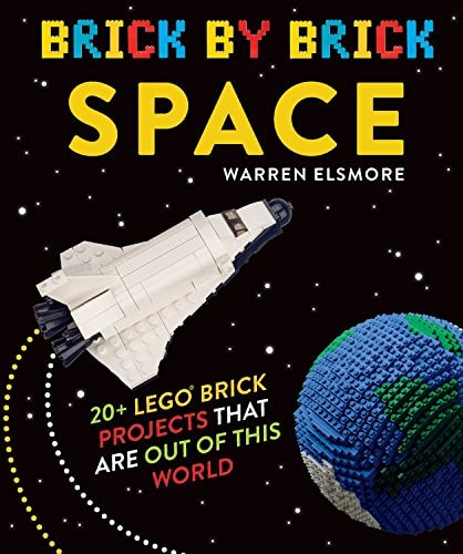 Brick by Brick Space 20+ LEGO Brick Projects That Are Out of This World