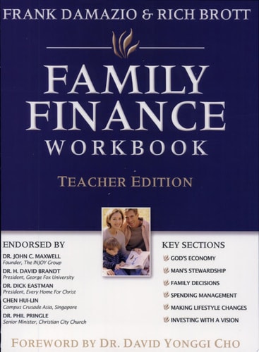 Family Finance Workbook (Teacher Edition): Discovering the Blessings of Financial Freedom
