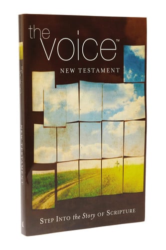 The Voice New Testament