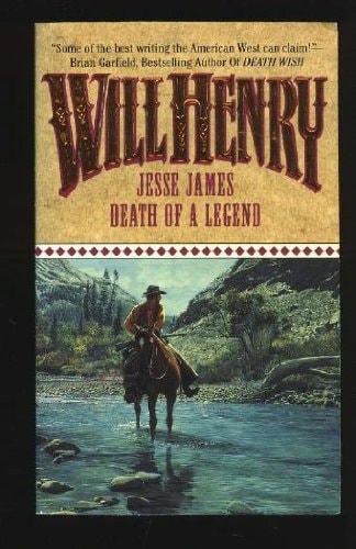 Jesse James Death of a Legend