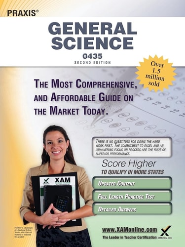 Praxis General Science 0435: Teacher Certification Exam