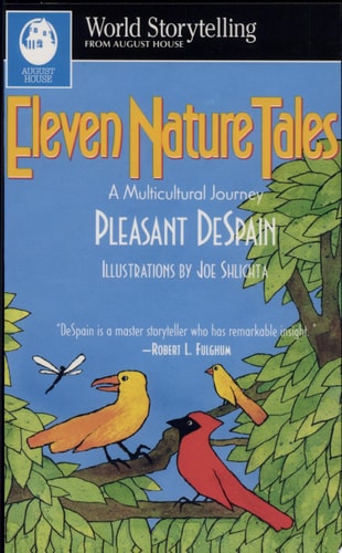 Eleven Nature Tales: A Multicultural Journey (World Storytelling)