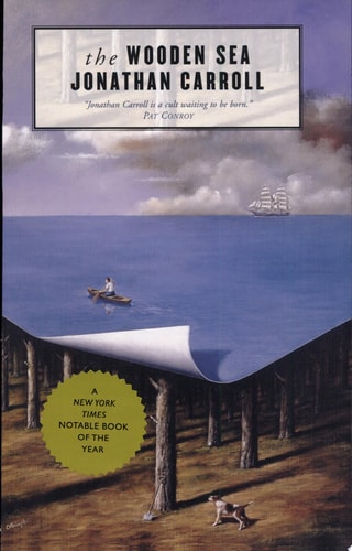 The Wooden Sea: A Novel (The Crane's View Trilogy, 3)