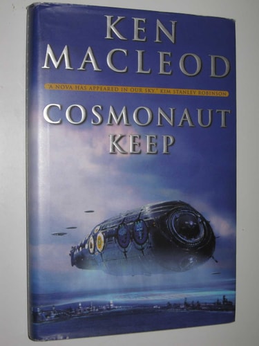 Cosmonaut Keep (Engines of Light)