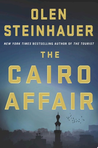 The Cairo Affair: A Novel