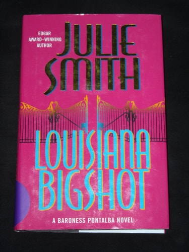 Louisiana Bigshot: A Talba Wallis Novel