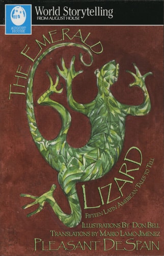 Emerald Lizard (World Storytelling)