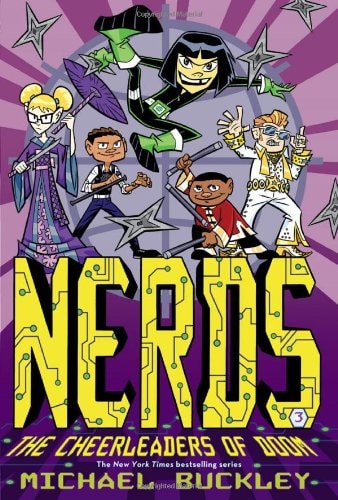 NERDS Book Three: The Cheerleaders of Doom