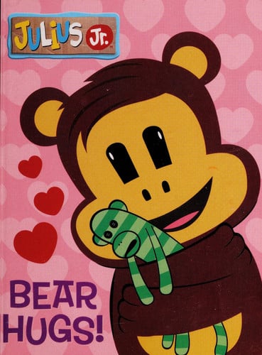 Bear Hugs! (Julius Jr.) (Board Book)