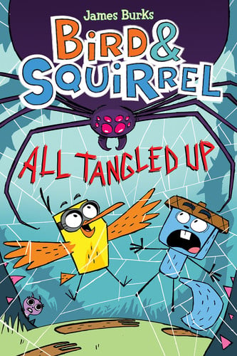 Bird & squirrel all or nothing