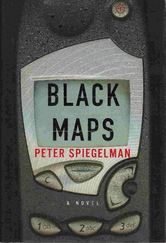 Black Maps (John March Mysteries)