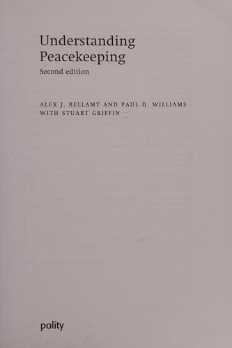 Understanding Peacekeeping