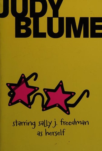 Starring Sally J. Freedman as Herself