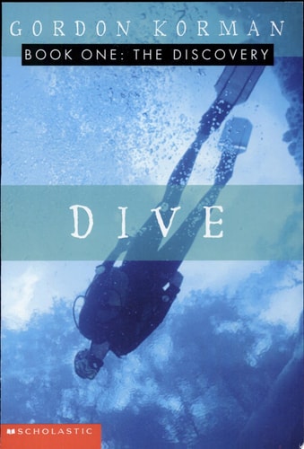 The Discovery (Dive Trilogy) The Discovery