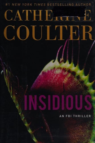 Insidious (20) (An FBI Thriller)