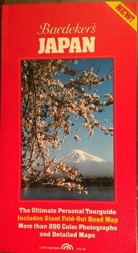 Baedeker's Japan