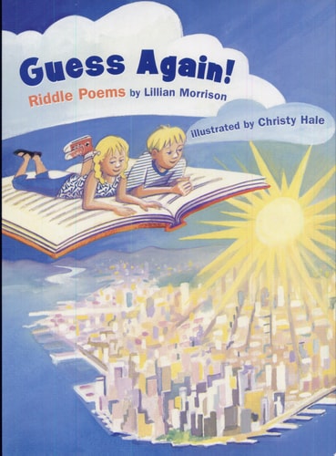 Guess Again!: Riddle Poems