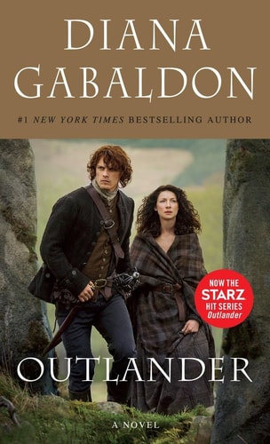 Outlander (Starz Tie-in Edition): A Novel