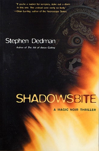 Shadows Bite (The Art of Arrow Cutting)