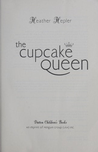 The Cupcake Queen