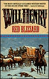 Red Blizzard (Leisure Historical Fiction)