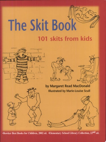 The Skit Book 101 Skits from Kids
