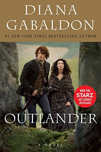 Outlander (Starz Tie-in Edition) A Novel