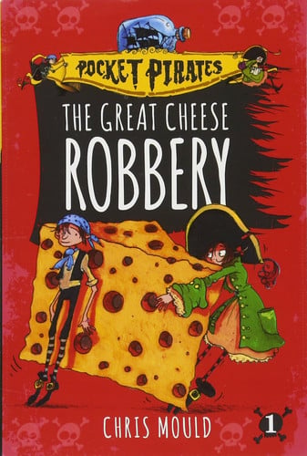 The Great Cheese Robbery