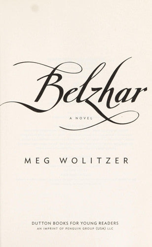 Belzhar