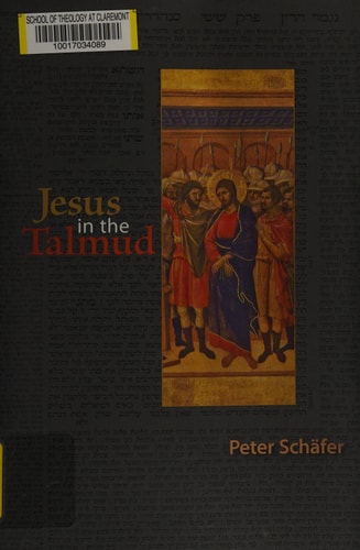 Jesus in the Talmud