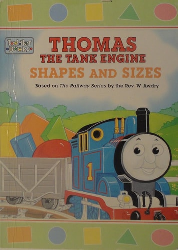 Thomas the Tank Engine Shapes and Sizes