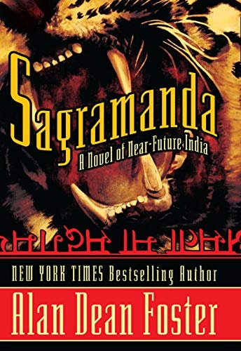 Sagramanda: A Novel of Near-future India