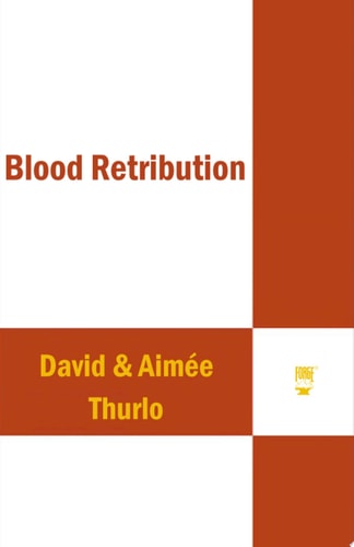 Blood Retribution: A Lee Nez Novel