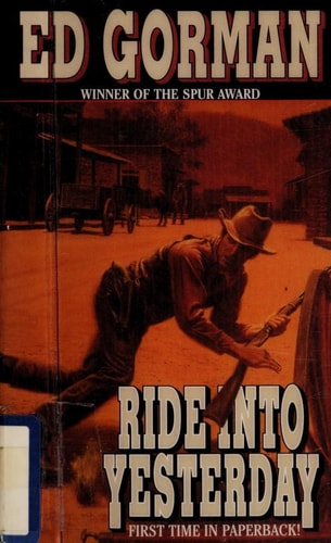 Ride into Yesterday