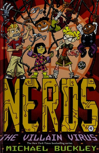 NERDS Book Four: The Villain Virus