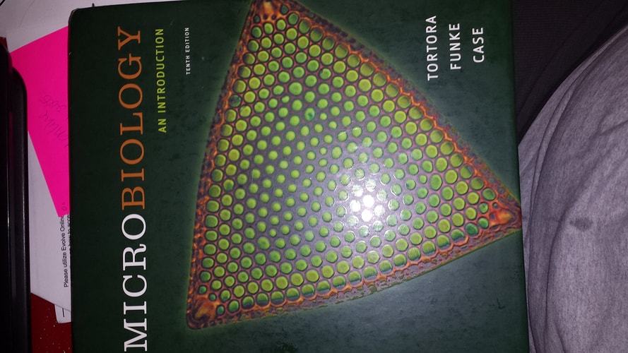 Microbiology, an Introduction Tenth Edition Tortora Funke Case