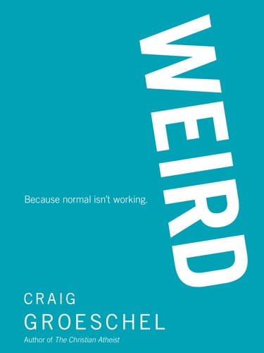 WEIRD: Because Normal Isn’t Working