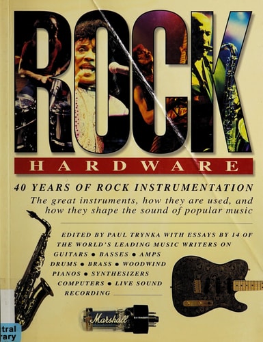 Rock Hardware