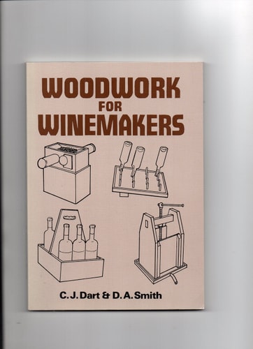 Woodwork for Winemakers
