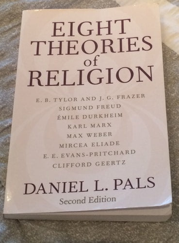 Eight Theories of Religion