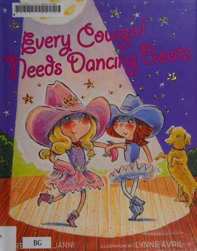 Every Cowgirl Needs Dancing Boots