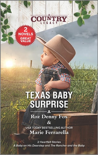 Texas Baby Surprise (Country Legacy)