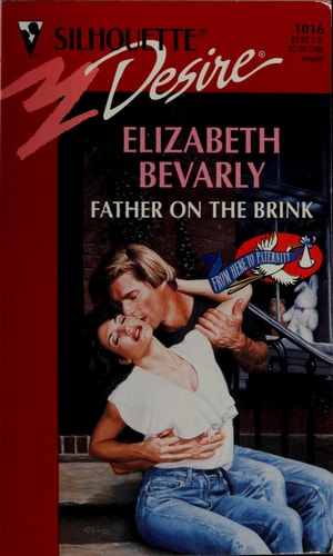 Father On The Brink (From Here To Paternity) (Silhouette Desire, 1016)
