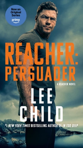 Reacher: Persuader (MTI) A Reacher Novel